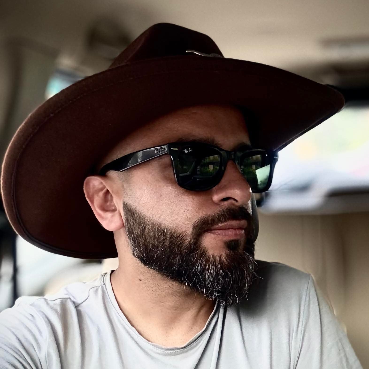 Portrait of Druv Dudeja