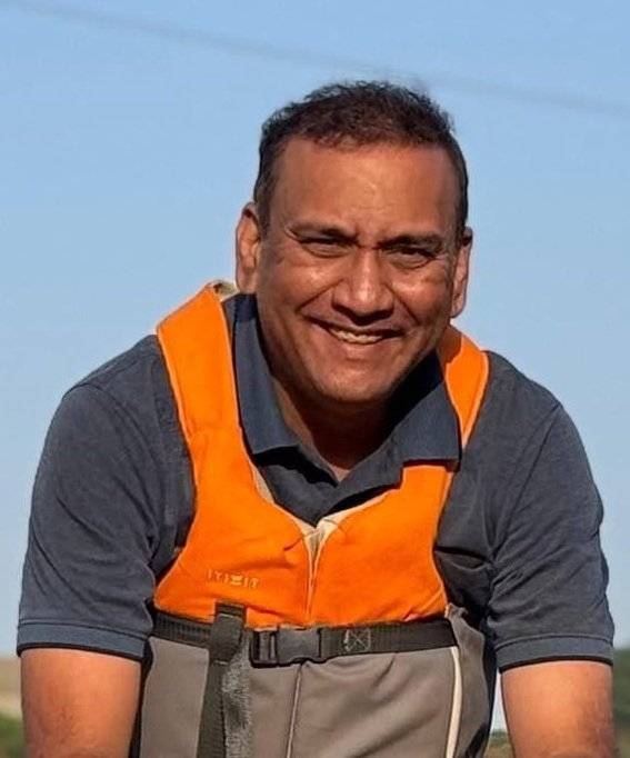 Portrait of Yashodip Patil